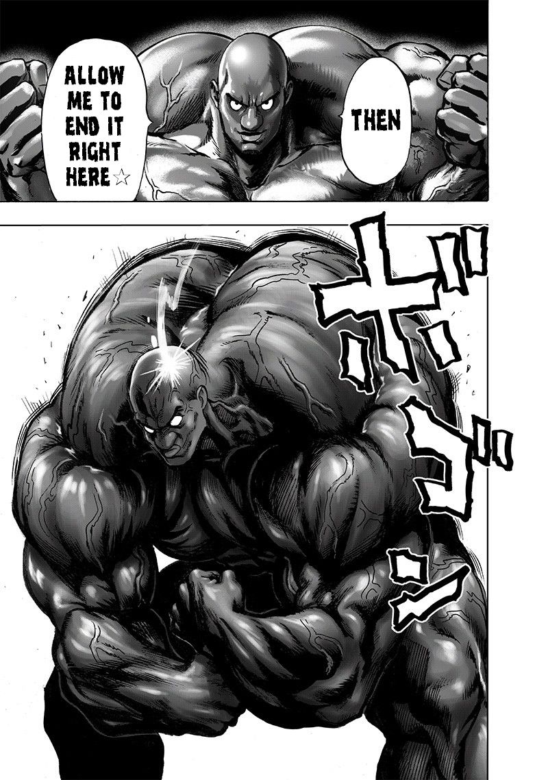 One-Punch Man, Chapter 126.2 image 17